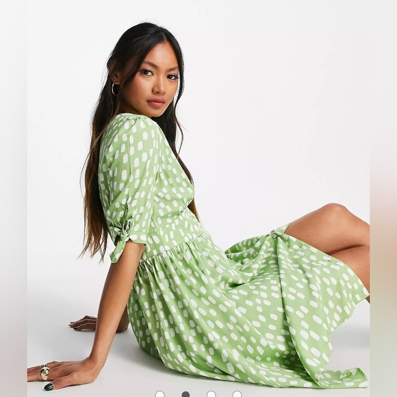 Mini Tea Dress - Picture 3 of 4